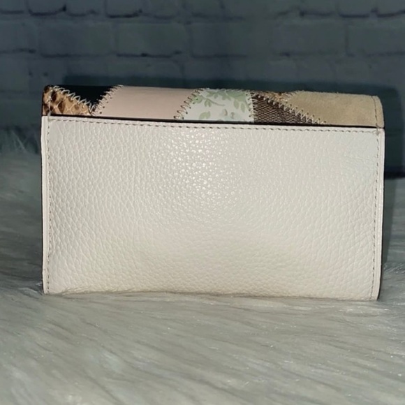 Coach JADE ShoulderBag/Envelope Wallet 2pc Set - Picture 10 of 10